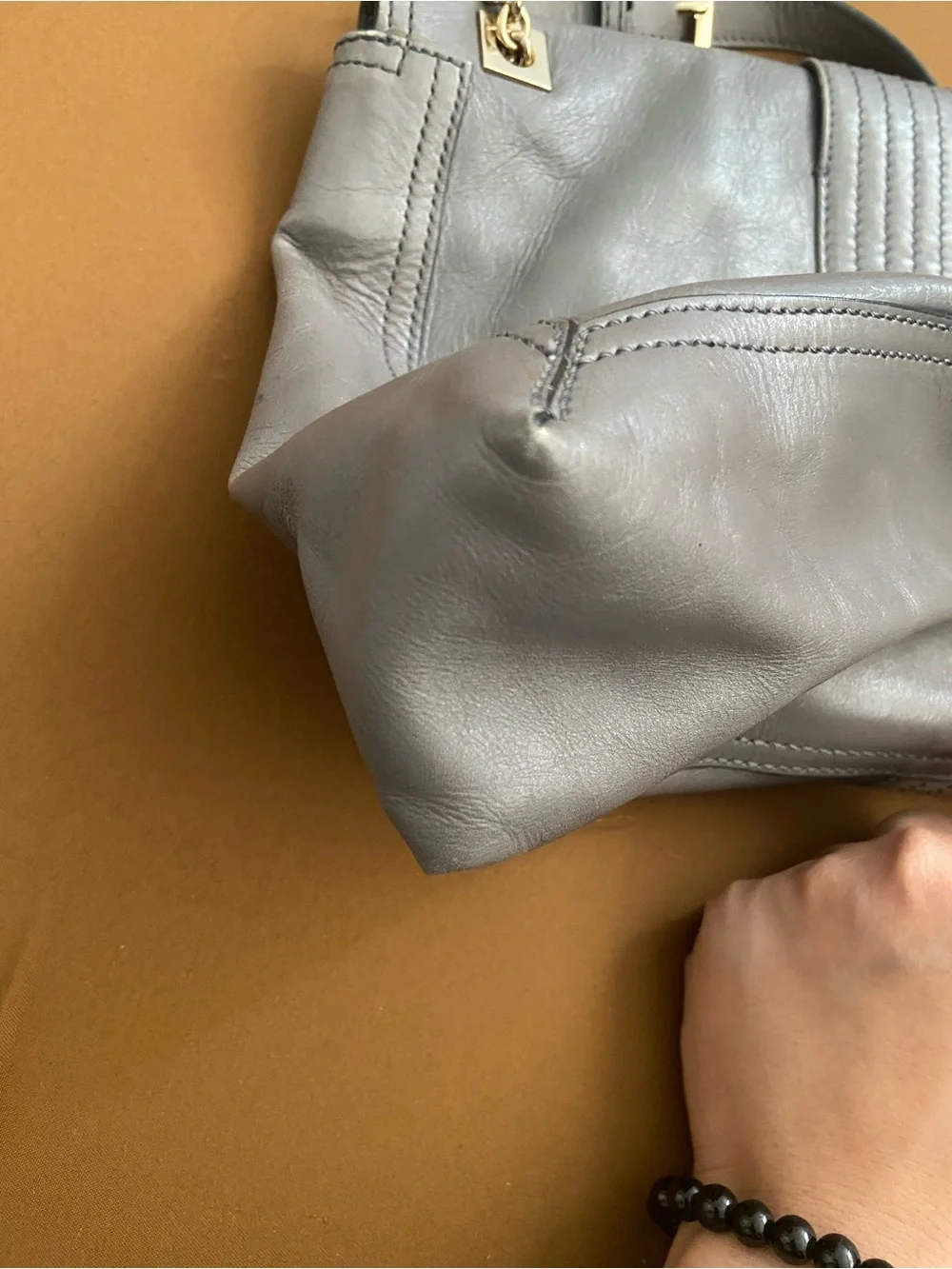 Fendi Maxi Baguette - Picture 5 of 5